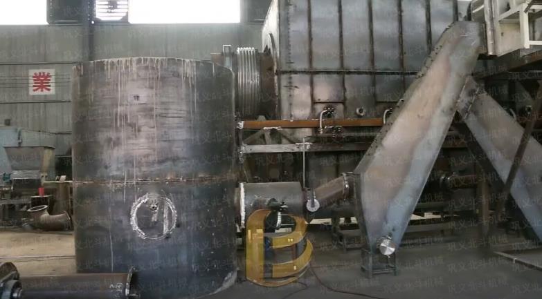 红豆视频機械竹屑红豆视频app下载機實力強,大型竹屑红豆视频app下载現場