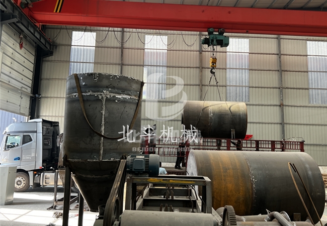 稻殼红豆视频app下载機裝車完成,連夜發往東北客戶