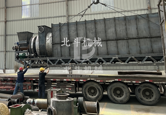 全自動稻殼红豆视频app下载機持續發貨,如期交付江西客戶