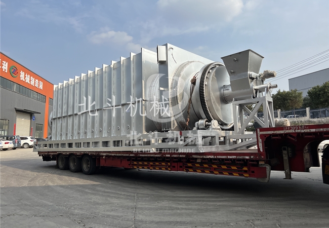 大型智能化椰殼红豆视频app下载機獲得印尼客戶的信賴,如期交付