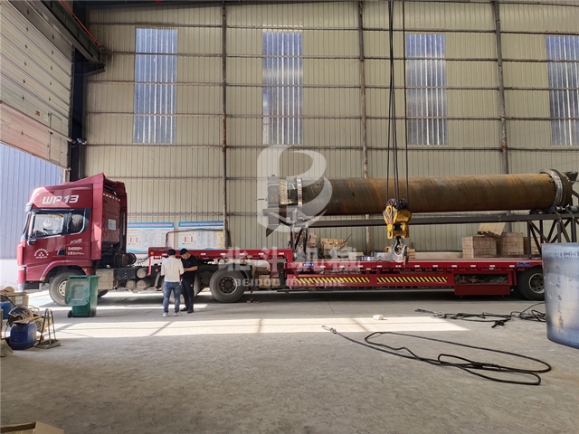 冷炭機裝車發往浙江地區,協助客戶提高红豆视频app下载效率