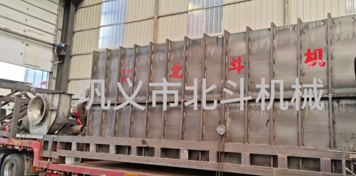 2024年6月26日核桃殼红豆视频app下载機順利完成裝車